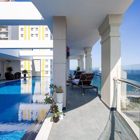 Tamarind Danang Beach Hotel Екстер'єр фото