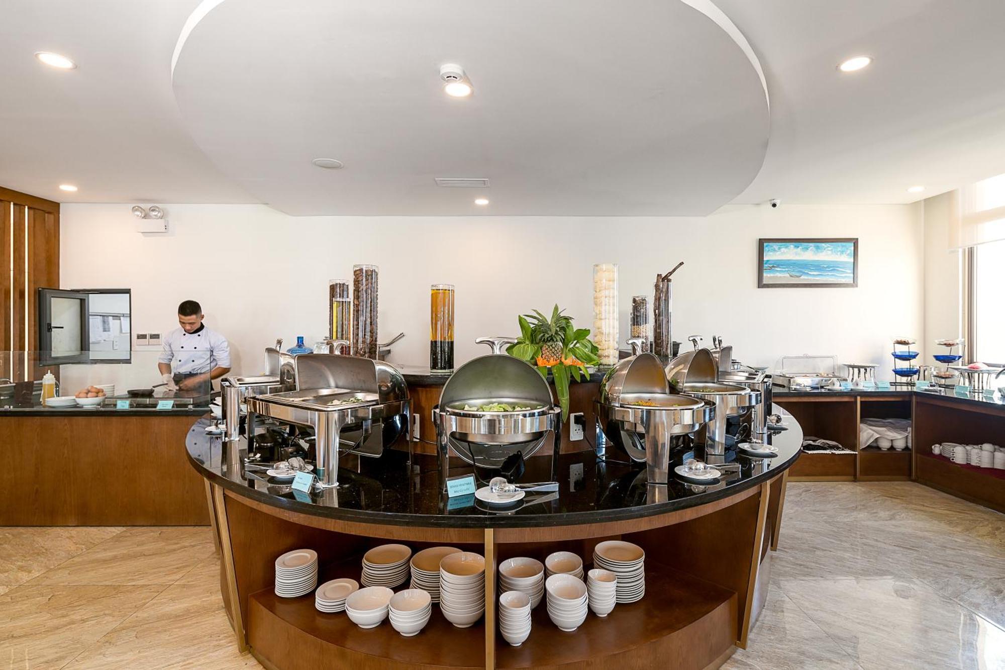 Tamarind Danang Beach Hotel Екстер'єр фото