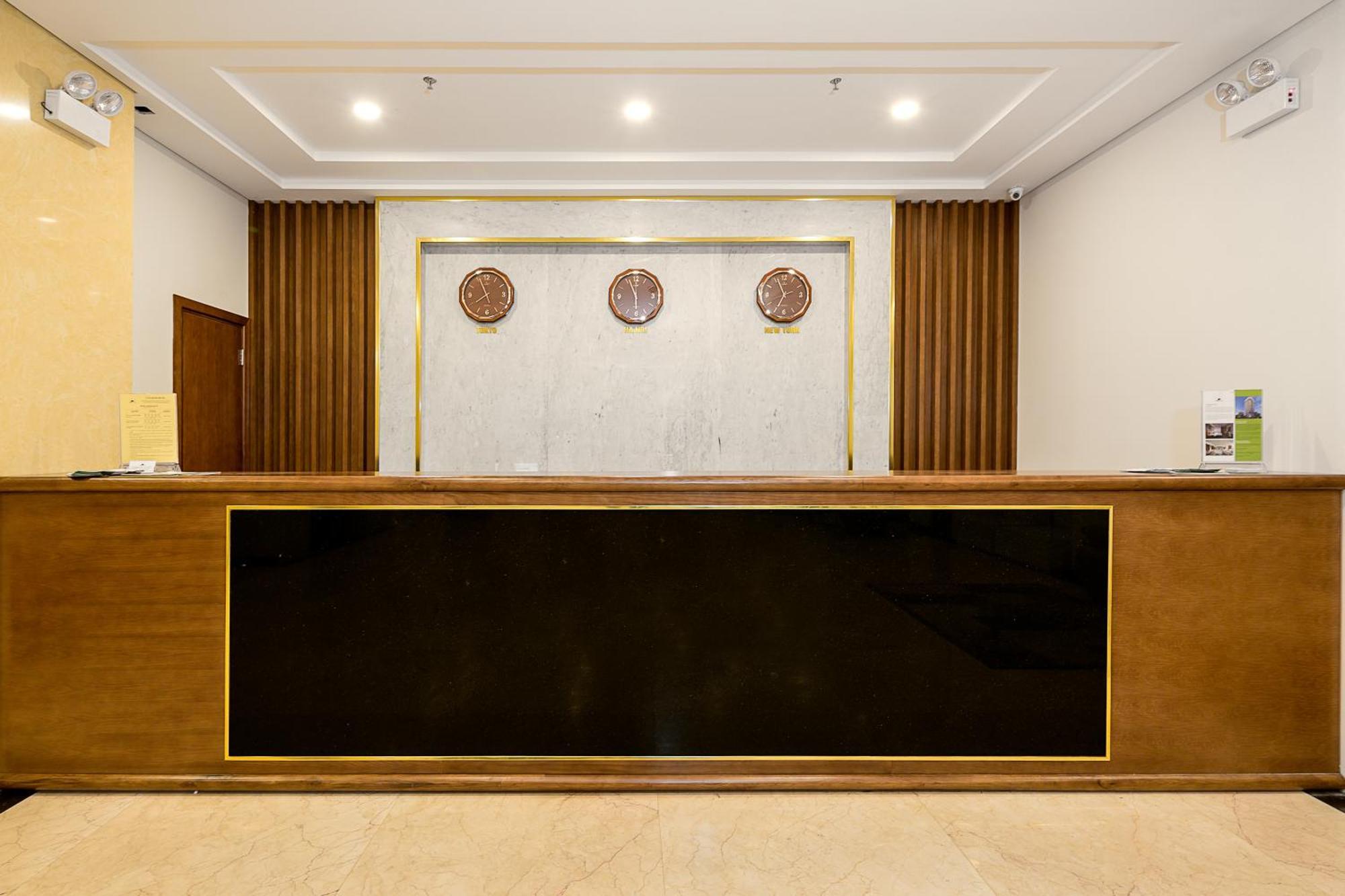 Tamarind Danang Beach Hotel Екстер'єр фото