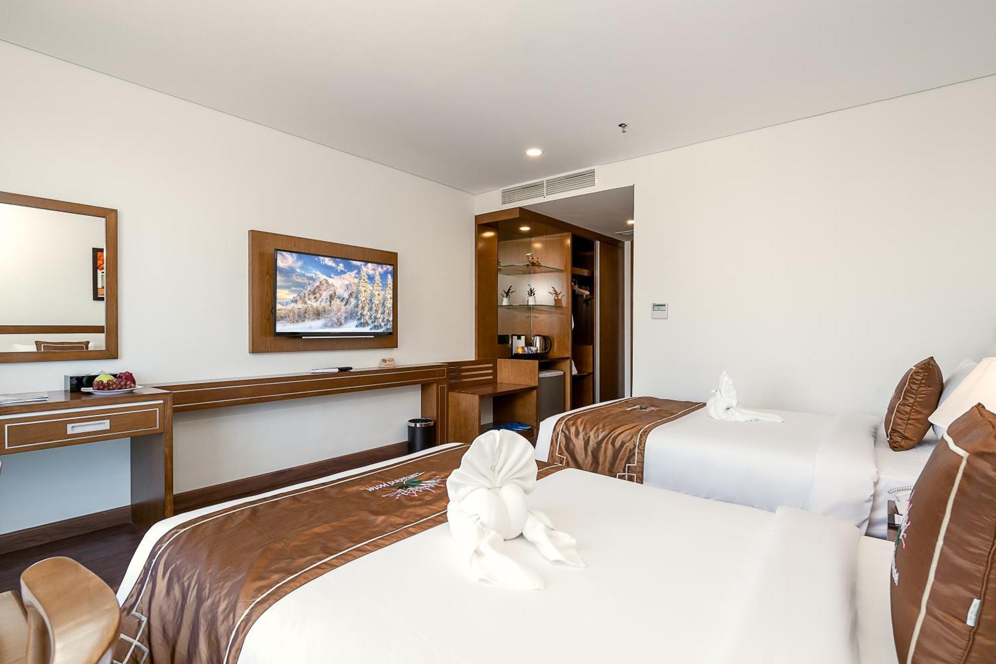Tamarind Danang Beach Hotel Екстер'єр фото