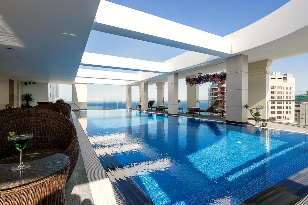 Tamarind Danang Beach Hotel Екстер'єр фото