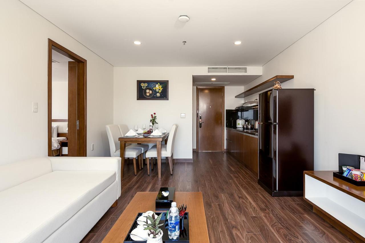 Tamarind Danang Beach Hotel Екстер'єр фото