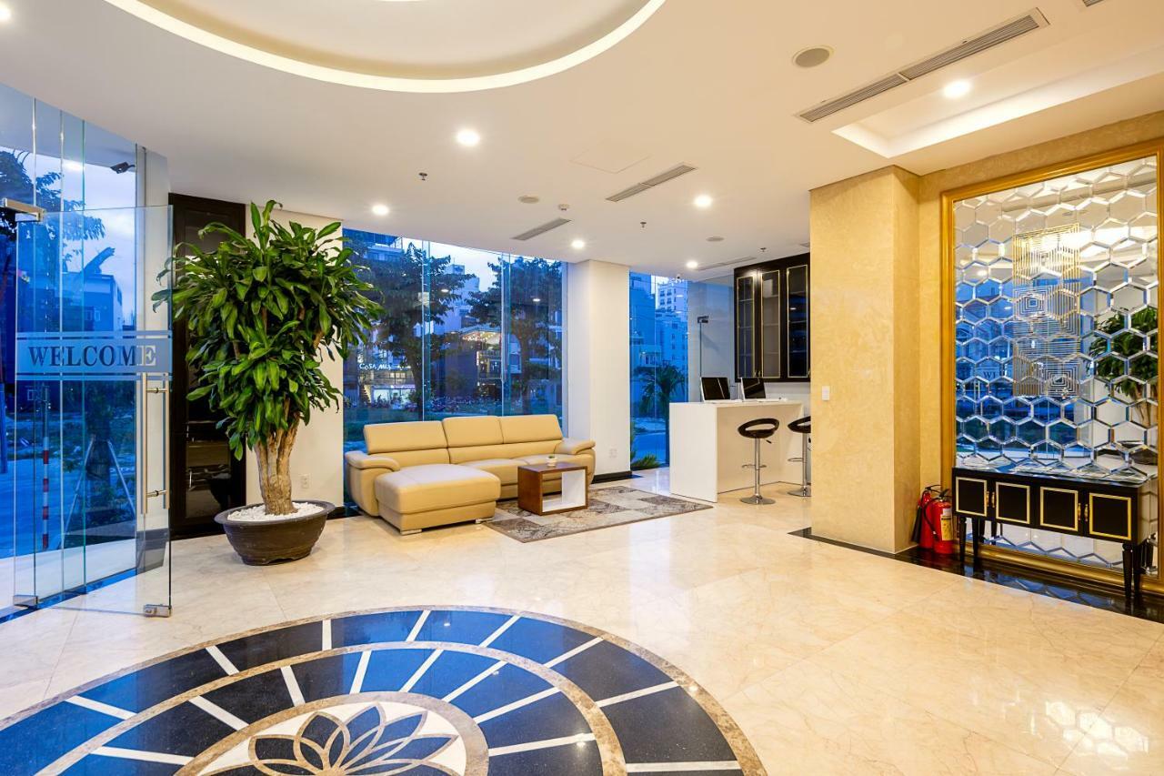 Tamarind Danang Beach Hotel Екстер'єр фото