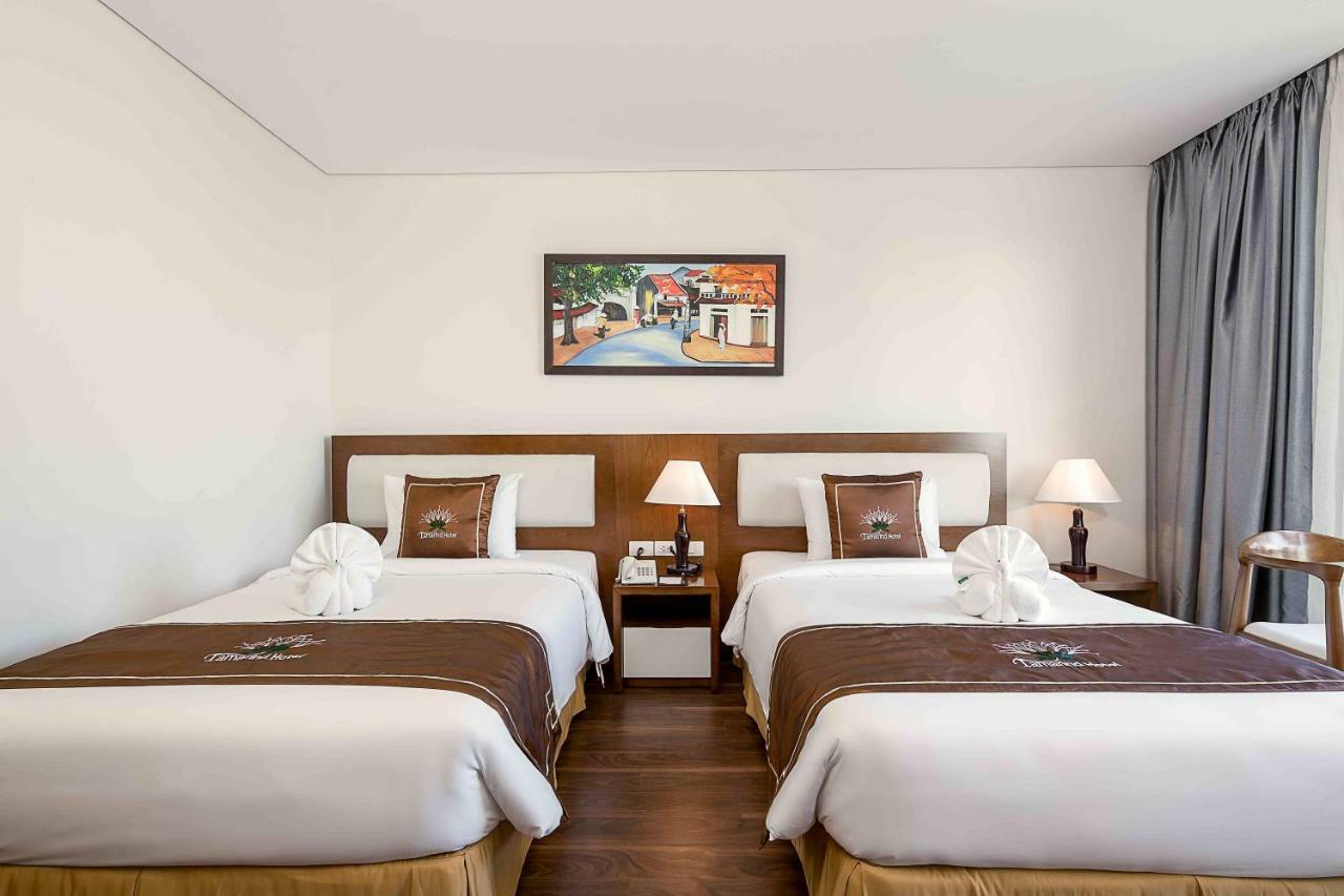 Tamarind Danang Beach Hotel Екстер'єр фото
